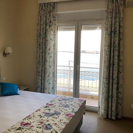 Laios Hotel (Adults Only) لايميناس المظهر الخارجي الصورة