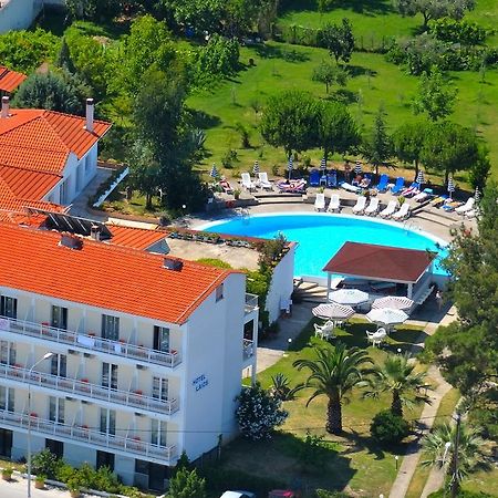 Laios Hotel (Adults Only) لايميناس المظهر الخارجي الصورة