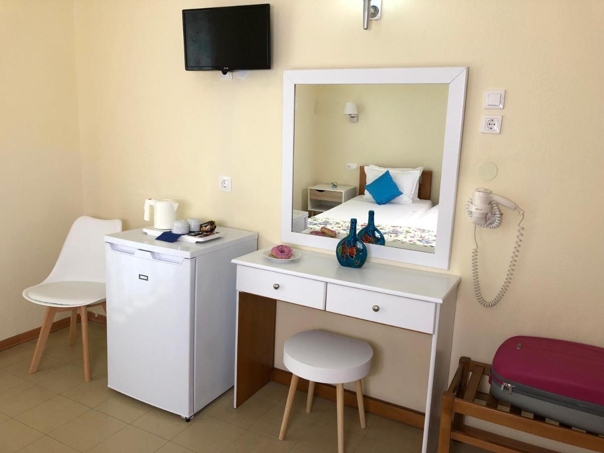 Laios Hotel (Adults Only) لايميناس المظهر الخارجي الصورة