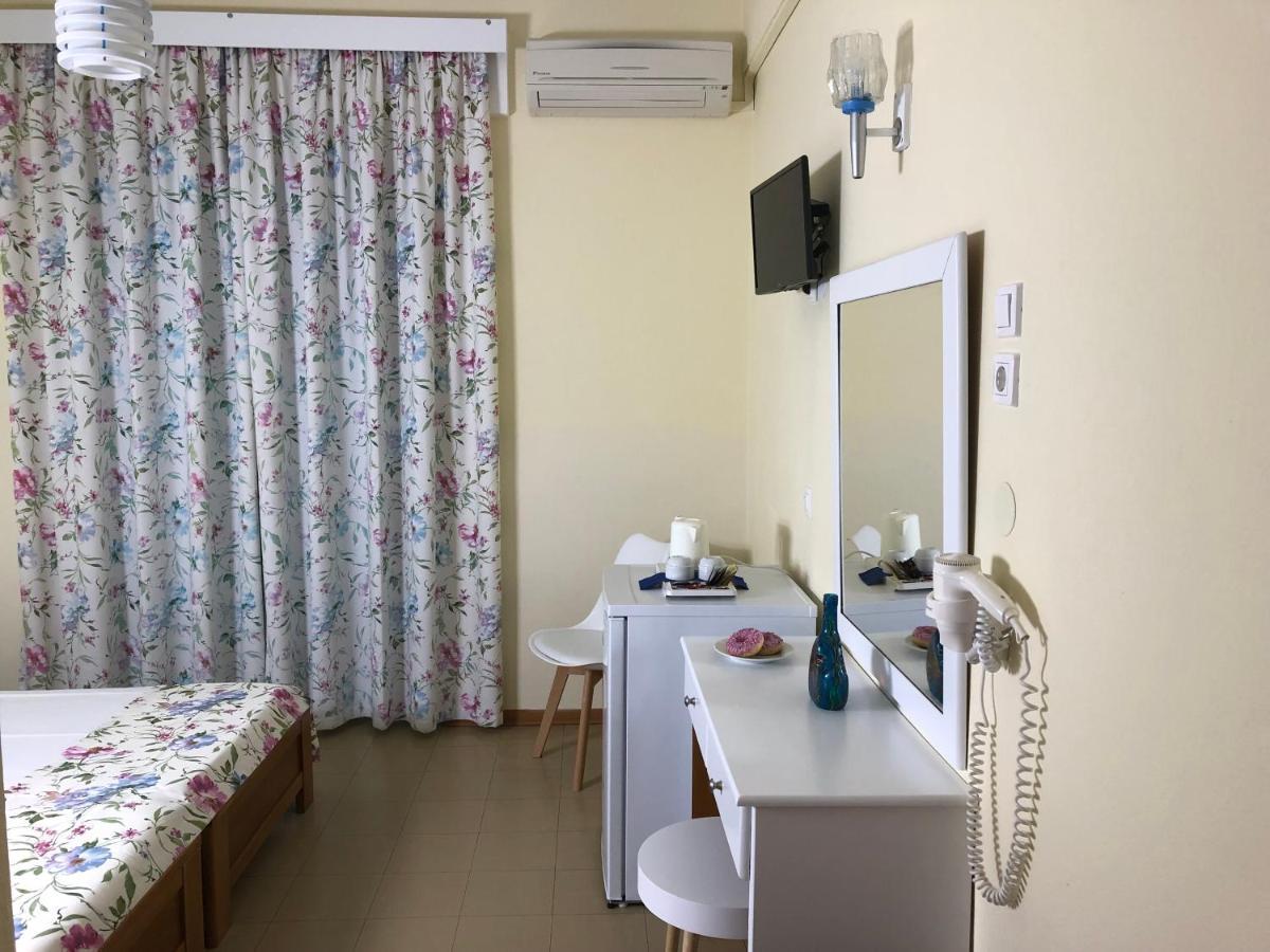 Laios Hotel (Adults Only) لايميناس المظهر الخارجي الصورة
