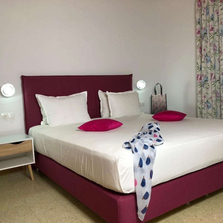 Laios Hotel (Adults Only) لايميناس المظهر الخارجي الصورة
