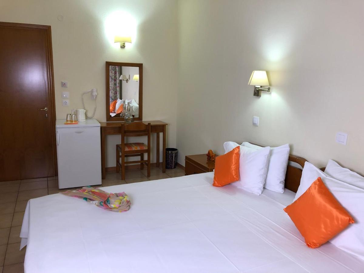 Laios Hotel (Adults Only) لايميناس المظهر الخارجي الصورة