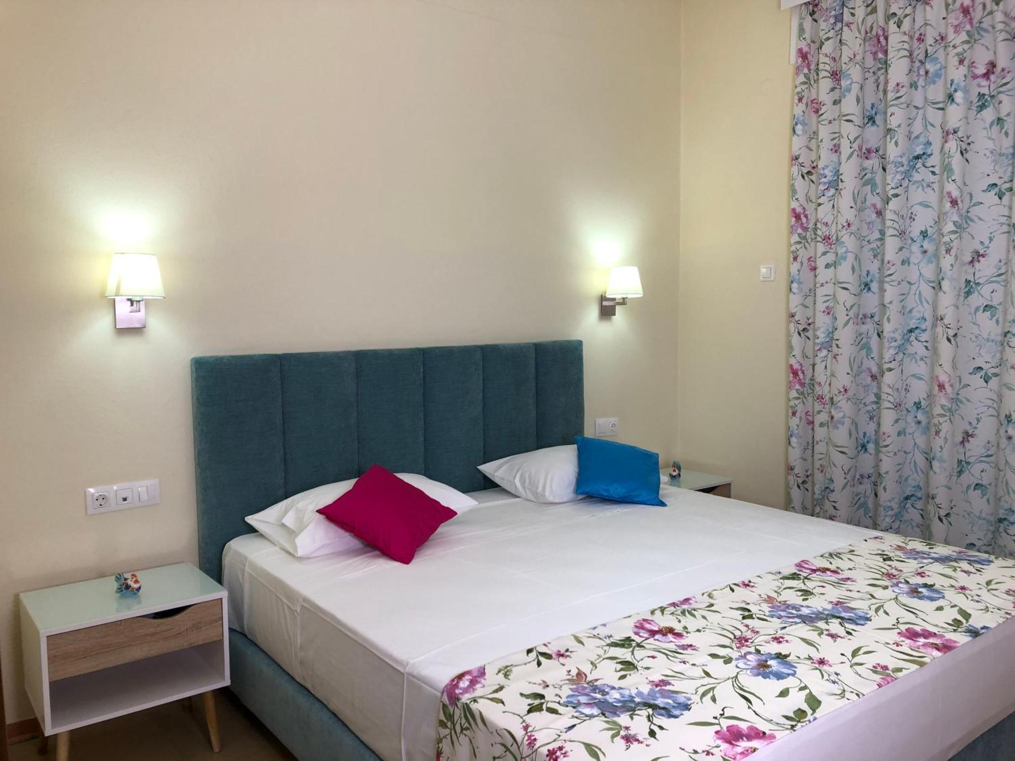 Laios Hotel (Adults Only) لايميناس المظهر الخارجي الصورة