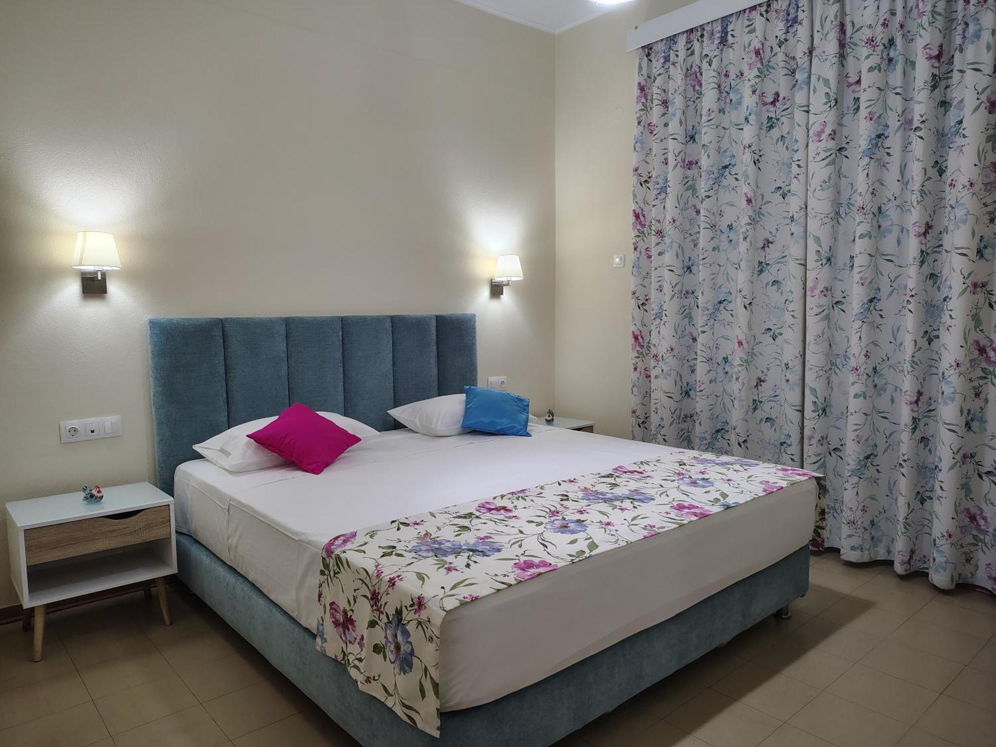 Laios Hotel (Adults Only) لايميناس المظهر الخارجي الصورة