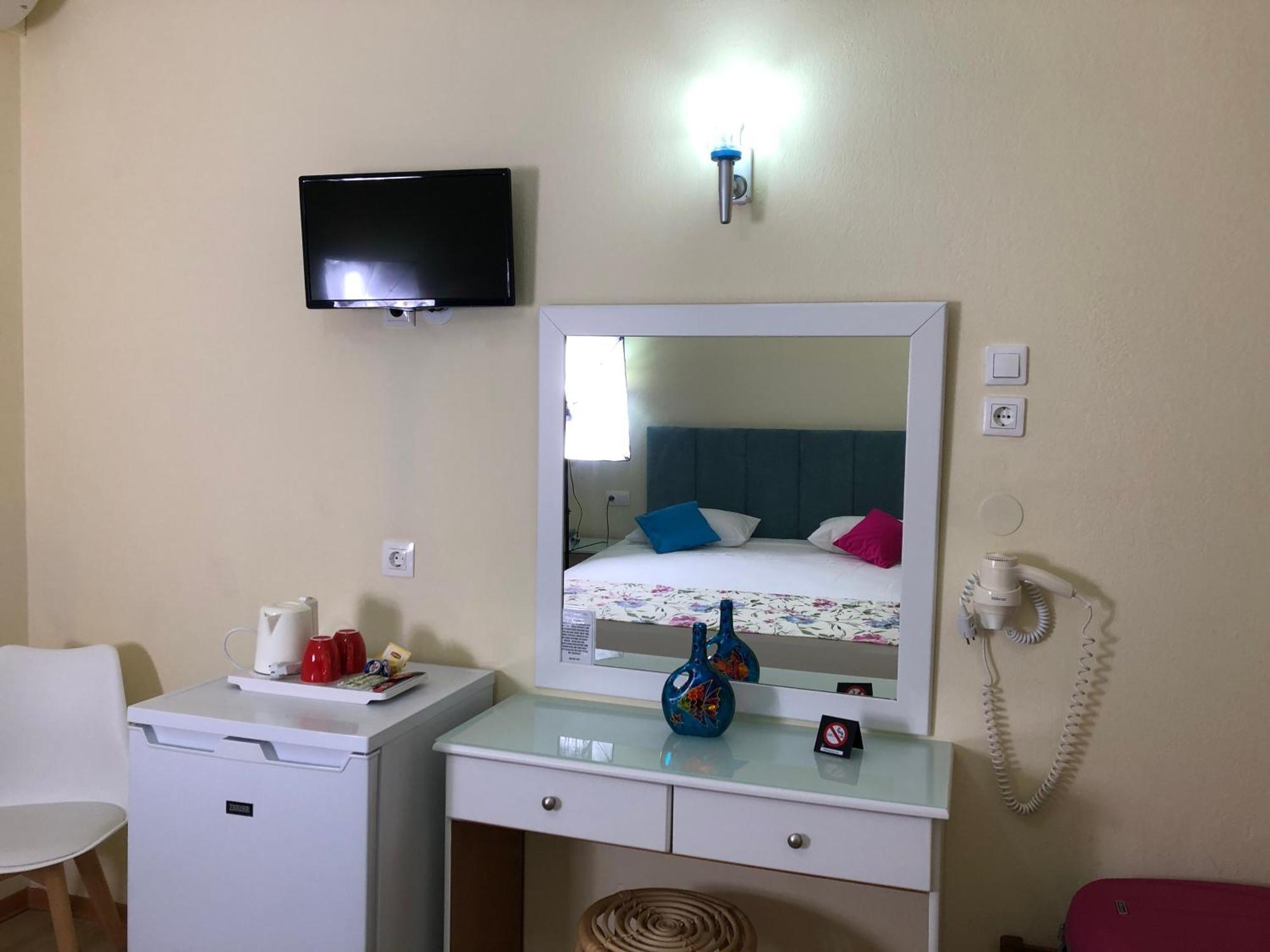Laios Hotel (Adults Only) لايميناس المظهر الخارجي الصورة