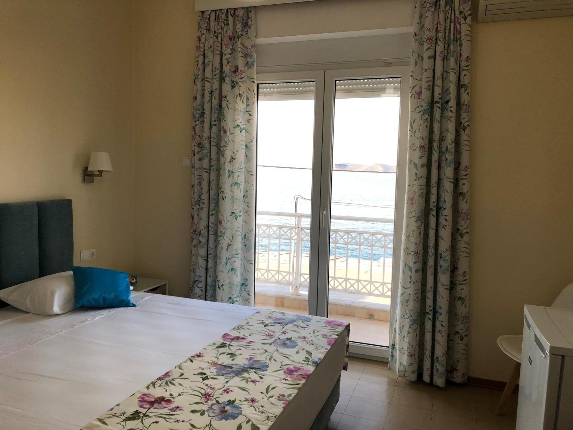 Laios Hotel (Adults Only) لايميناس المظهر الخارجي الصورة
