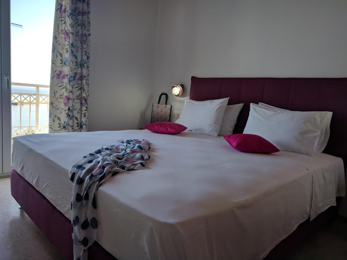 Laios Hotel (Adults Only) لايميناس المظهر الخارجي الصورة